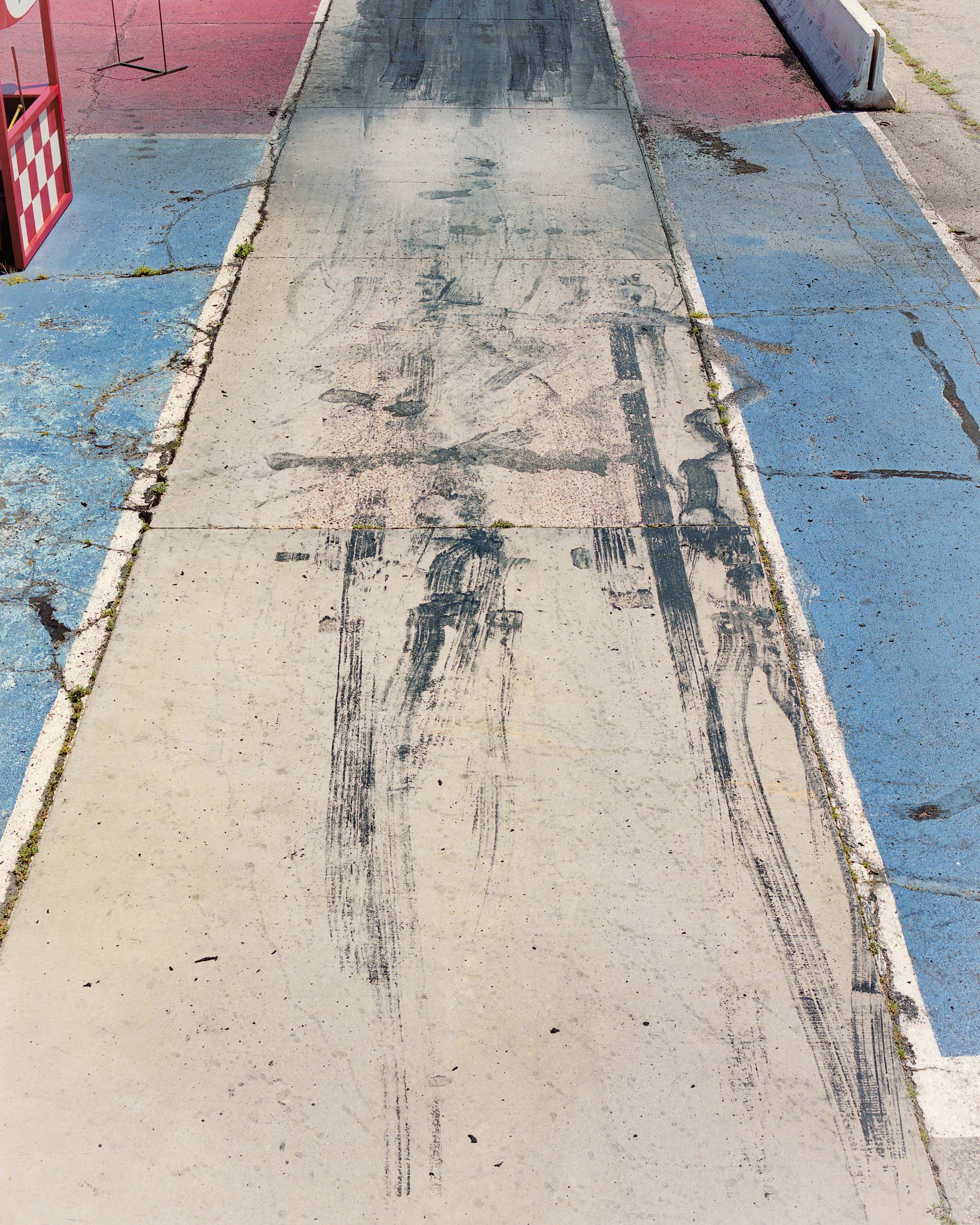 Photograph from Magnus Holmes's Michiko series